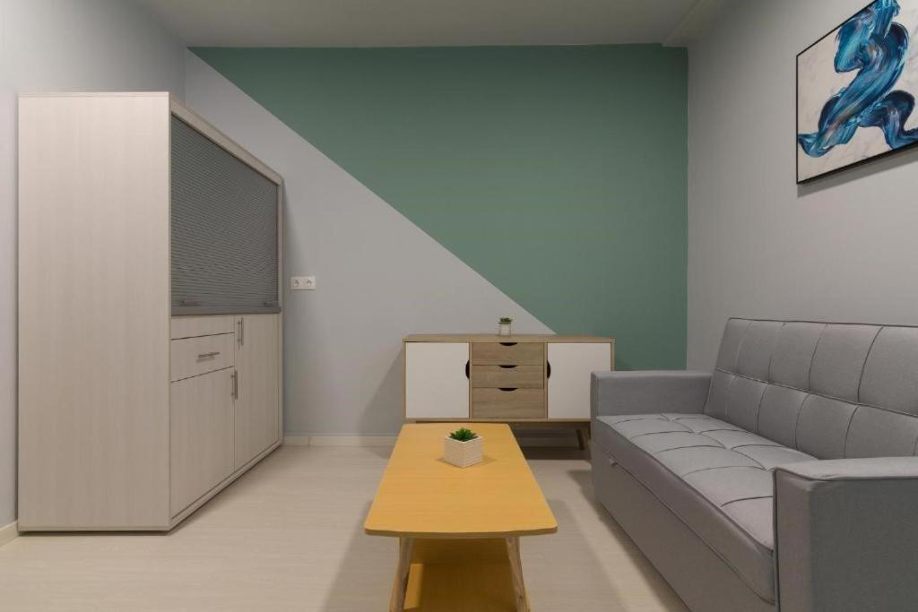 Piraeus Urban Style Studio #2公寓 外观 照片